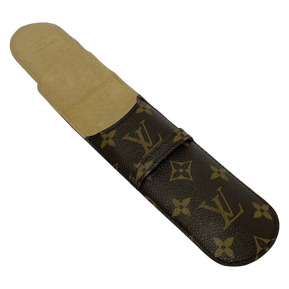 Louis Vuitton Etui Stylo Monogram Accessory Case M62990 - Picture 3 of 5